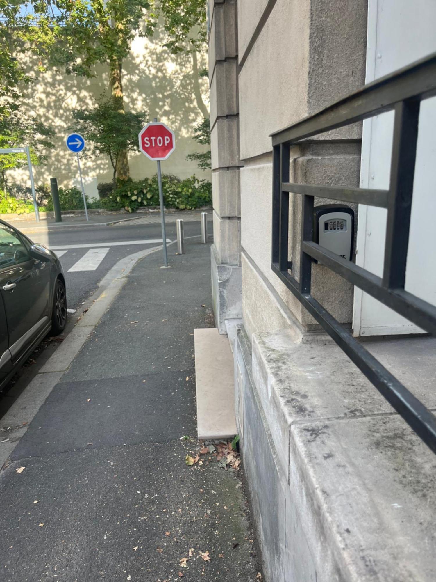 Studio Calme Et Paisible Orléans Exterior foto